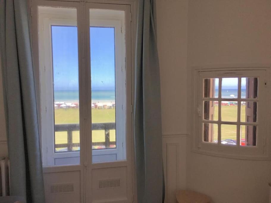 Bel Appartement Vue Mer Centre-Ville, Face Plage Dieppe Exteriér fotografie