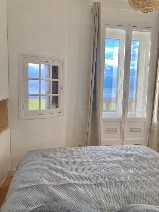 Bel Appartement Vue Mer Centre-Ville, Face Plage Dieppe Exteriér fotografie